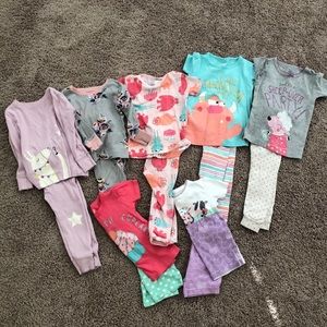PAJAMA BUNDLE